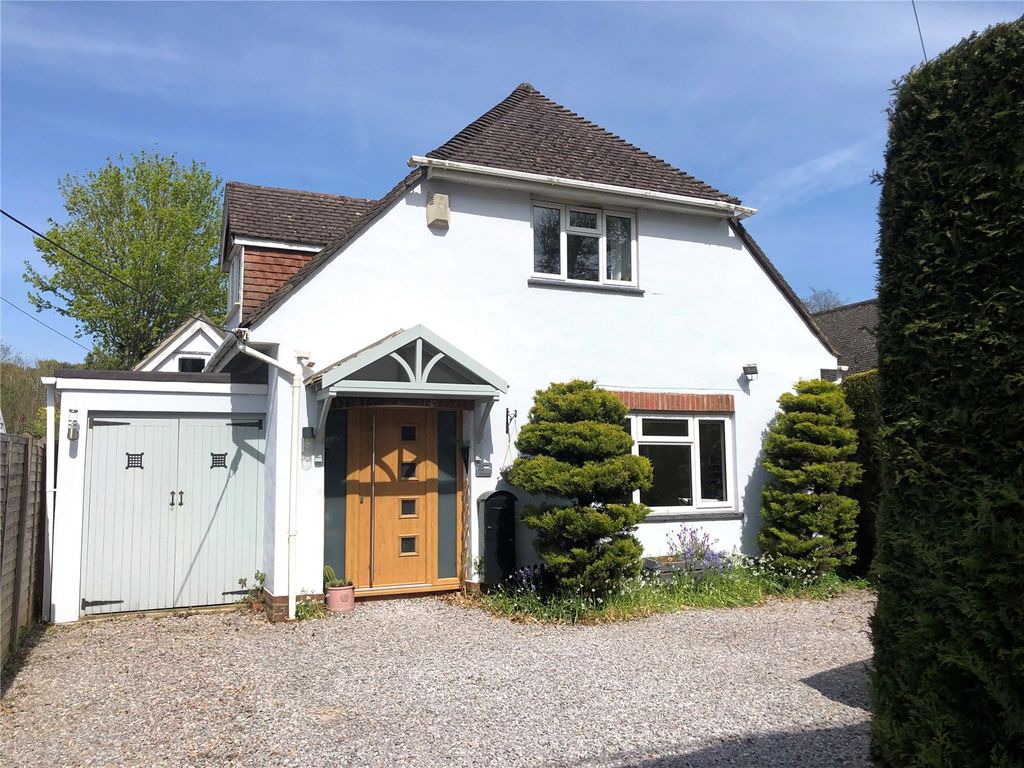 4 bed detached house for sale in Ringwood Road, Walkford, Dorset BH23