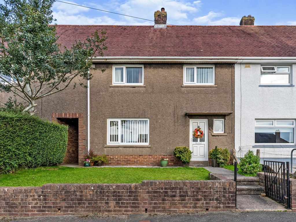 4 bed terraced house for sale in HeolYLlwyni, Maesteg CF34 Zoopla
