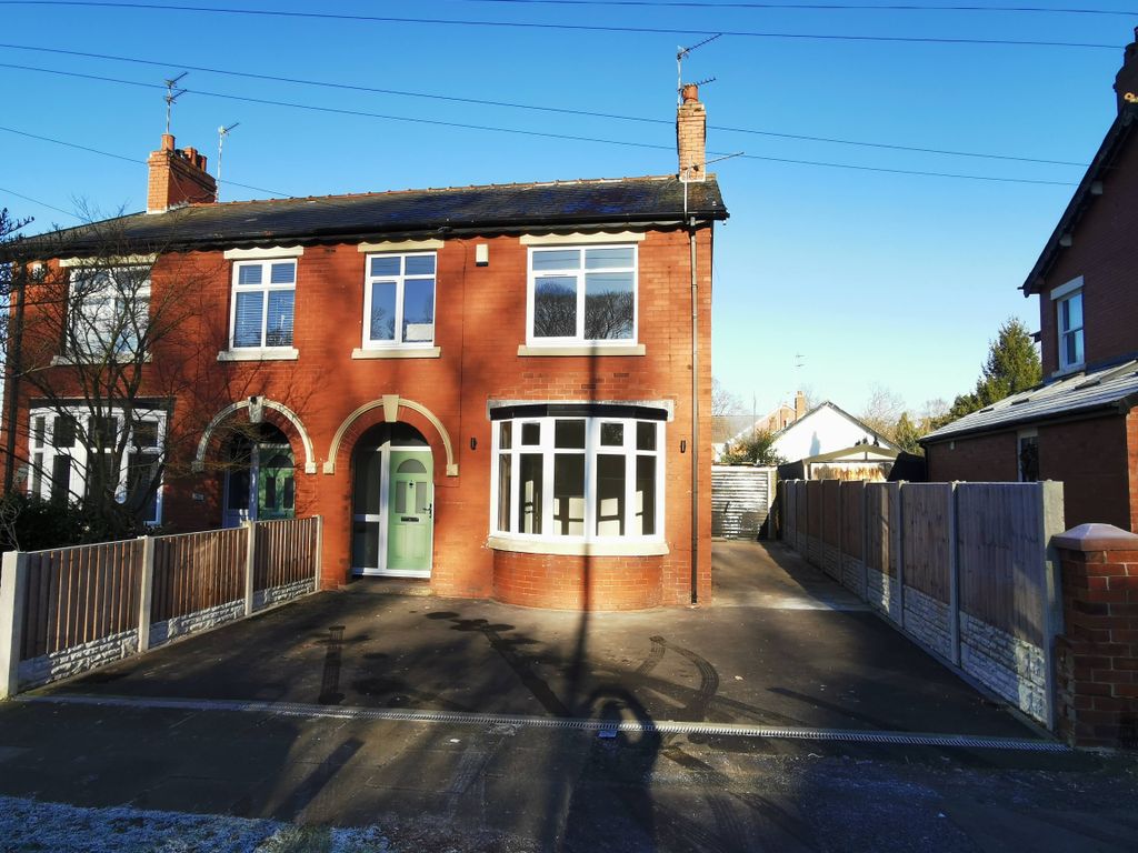 3 bed semidetached house for sale in Fox Lane, Leyland PR25, £230,000 Zoopla