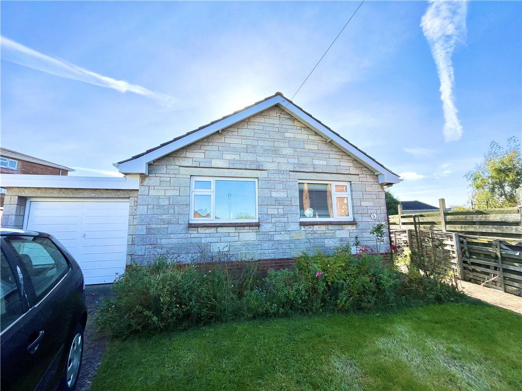 2 bed bungalow for sale in St. Pauls View Road, Newport, Isle Of Wight