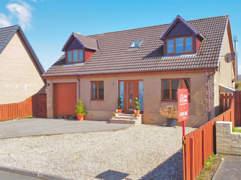 4 bed detached house for sale in Station Court, Larkhall ML9 Zoopla