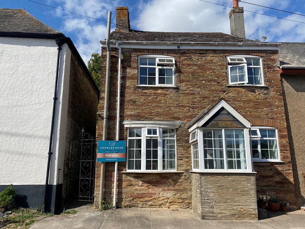 3 bed end terrace house for sale in Chillington, Kingsbridge TQ7 Zoopla