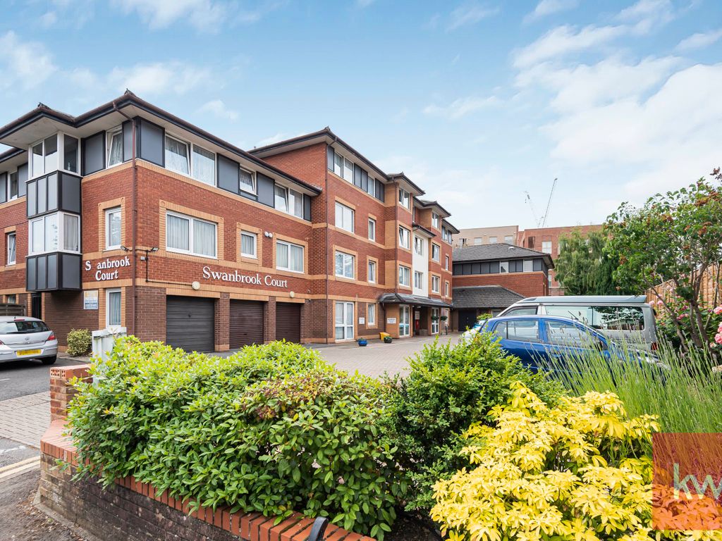 2 bed flat for sale in Swanbrook Court, Maidenhead, Berkshire SL6 Zoopla
