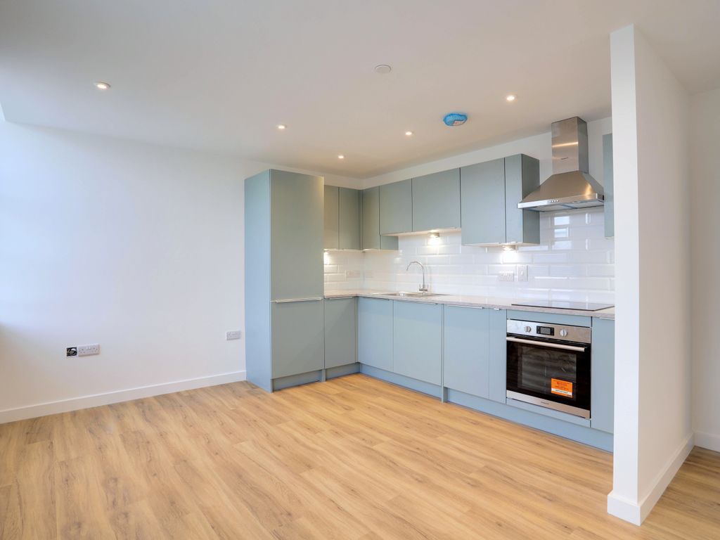 New home, 1 bed flat for sale in Apartment Six, The Barclay, Newton
