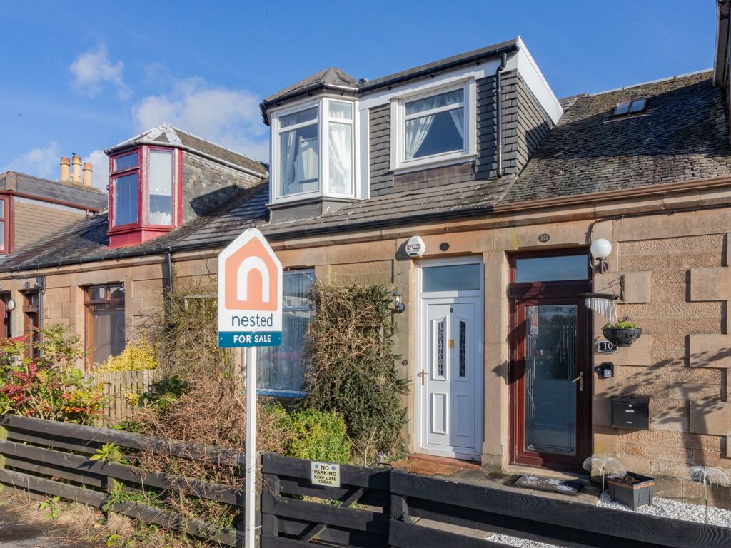 2 bed terraced house for sale in Lockhart Place, Stonehouse, South