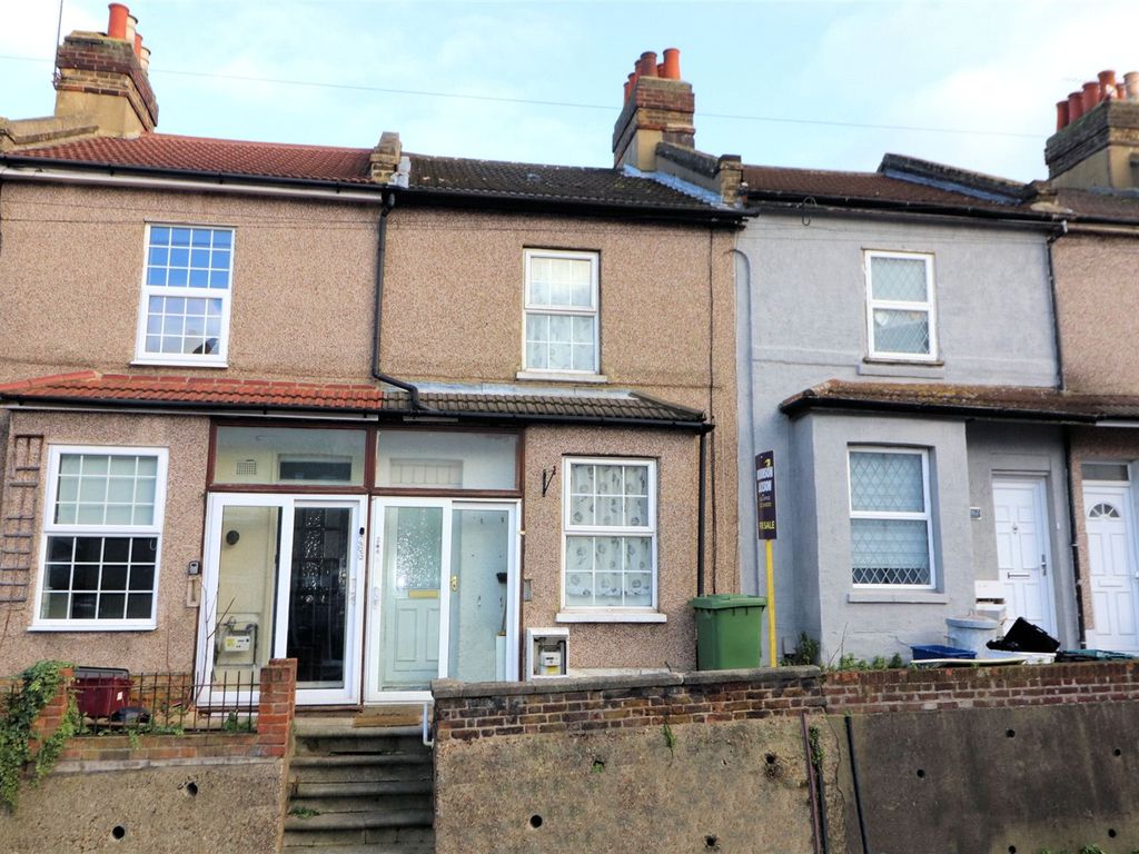 2 bed terraced house for sale in Brook Street, Northumberland Heath