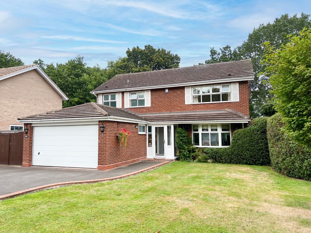 Welcombe Grove, Solihull, West Midlands B91  
