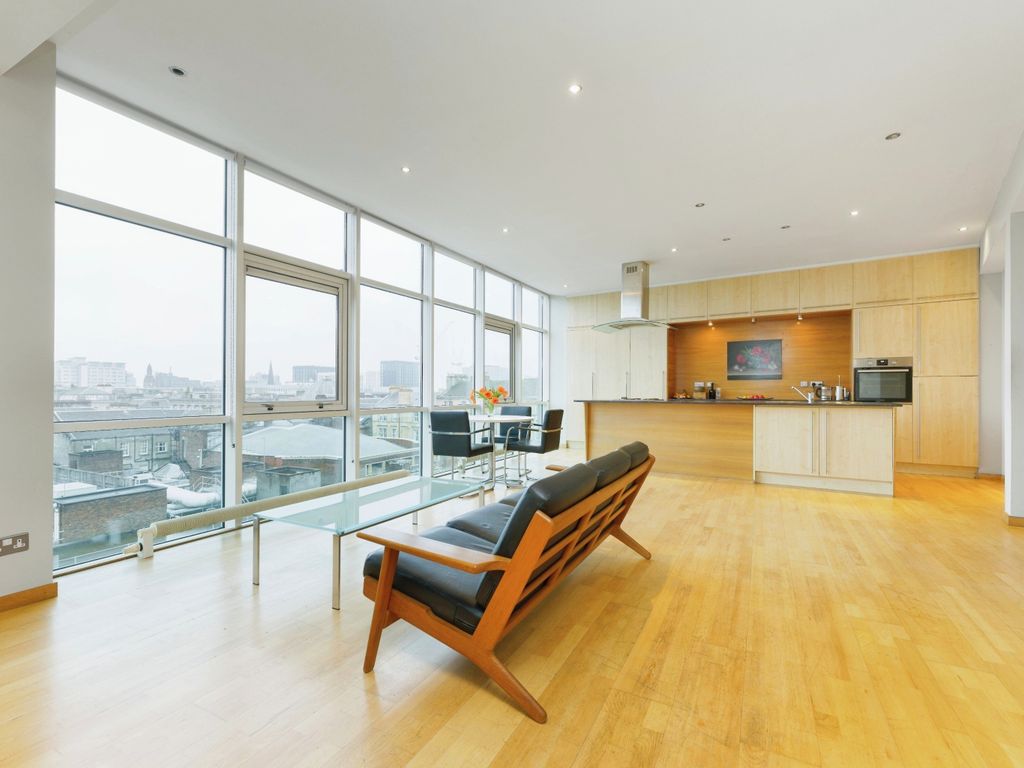 2 bed flat for sale in Renfrew Street, Glasgow G3, £230,000 Zoopla