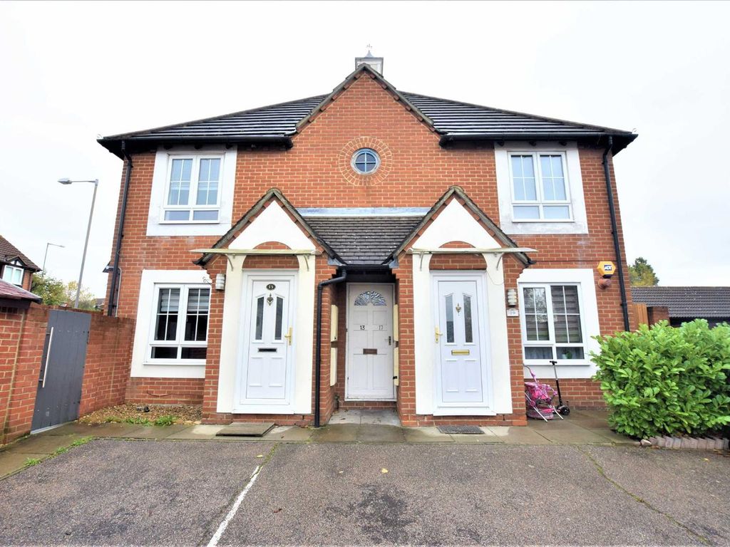 1 bed flat to rent in Devereux Road, Chafford Hundred, Grays RM16 Zoopla