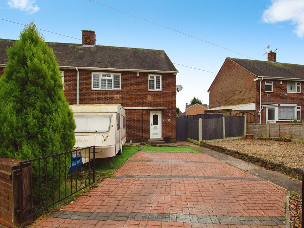 3 bed semidetached house for sale in Bilborough Road, Nottingham NG8