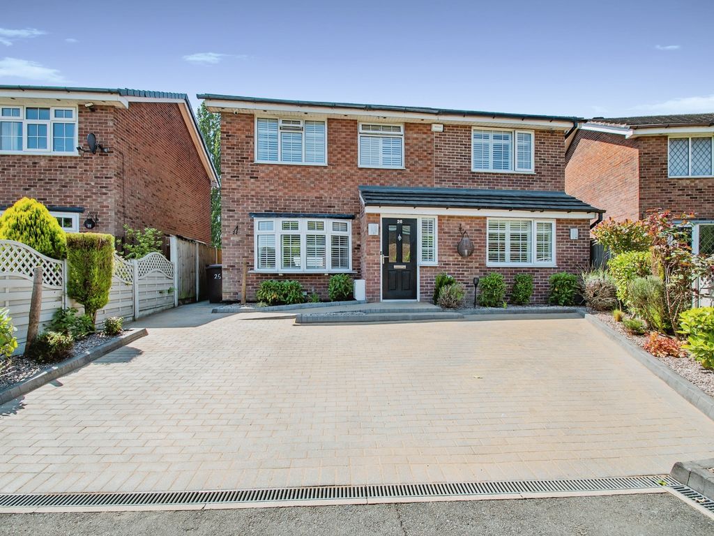 6 bed detached house for sale in Caton Close, Bury BL9 Zoopla