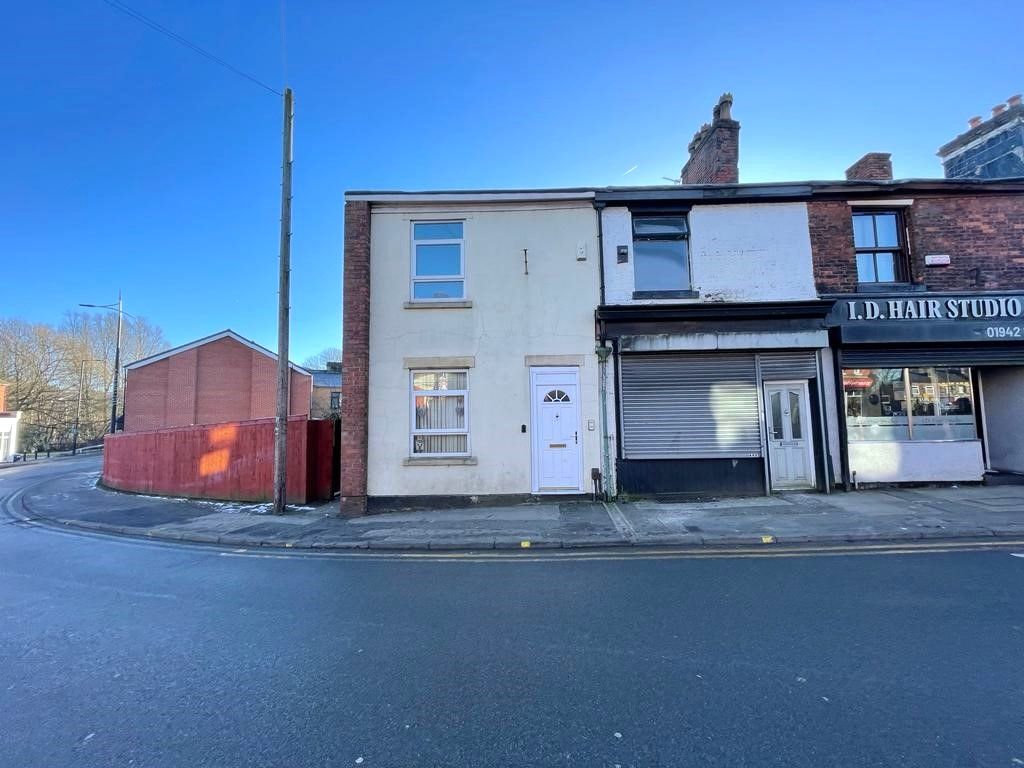 1 bed flat to rent in Bridge Street, Wigan WN2, £525 pcm Zoopla