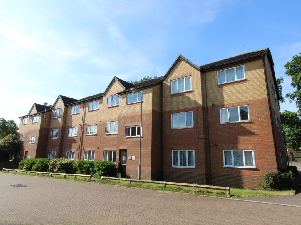 1 bed flat to rent in Simpson Close, Leagrave, Luton LU4 Zoopla