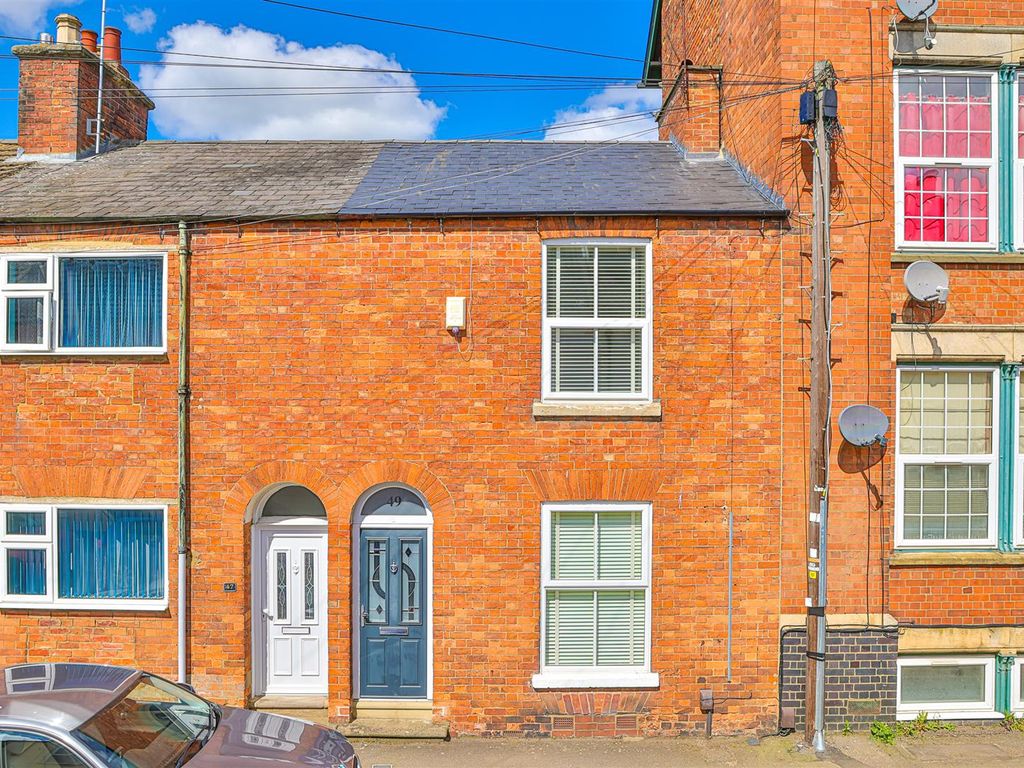 3 bed terraced house for sale in Havelock Street, Kettering NN16 Zoopla