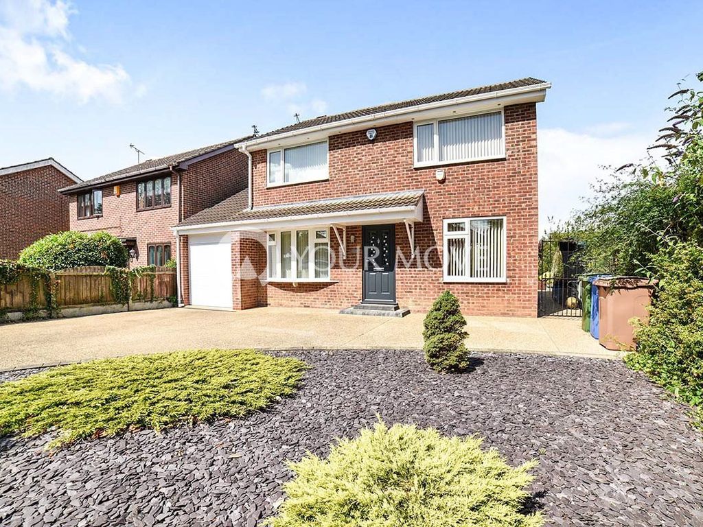 4 bed detached house for sale in Hook Road, Goole, East Yorkshire DN14 Zoopla