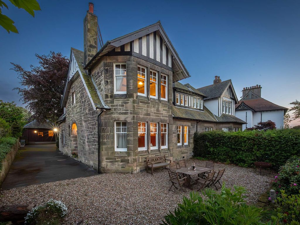 4 bed semidetached house for sale in Grahamsdyke Road, Bo'ness EH51, £