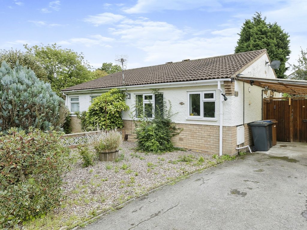 2 bed semidetached bungalow for sale in Red Hall Road, Barwell