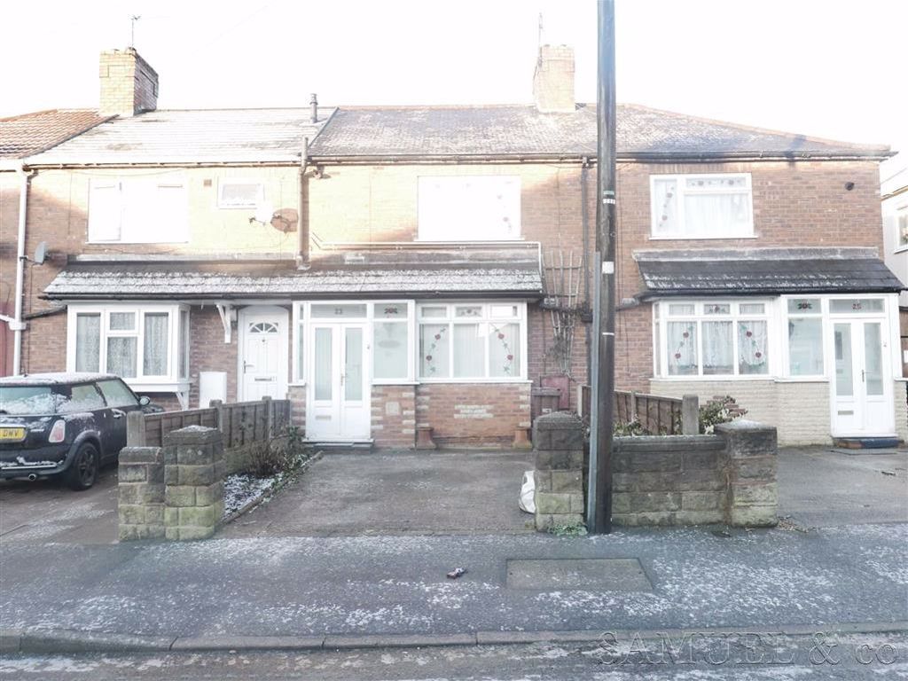 2 bed terraced house to rent in Millington Road, Wolverhampton WV10 Zoopla