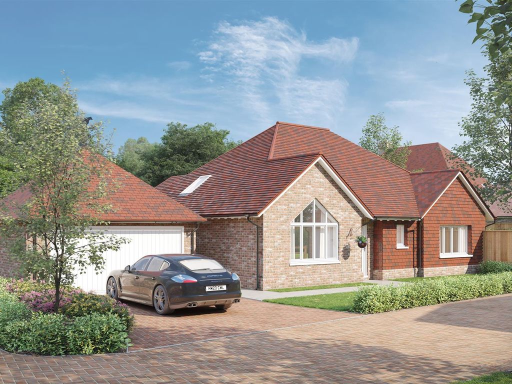 New home, 3 bed detached bungalow for sale in Chilmington Green, Great