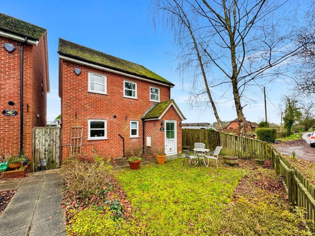 3 bed detached house for sale in Stapleford Lane, Durley, Southampton