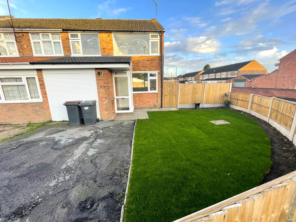 3 bed end terrace house to rent in Trenance Road, Exhall, Coventry CV7, £995 pcm Zoopla