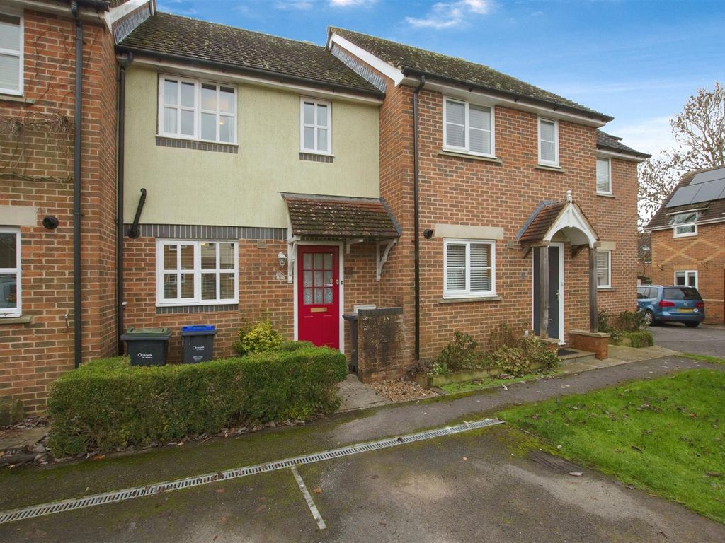 2 bed terraced house for sale in Simmance Way, Amesbury, Salisbury SP4, £220,000 Zoopla