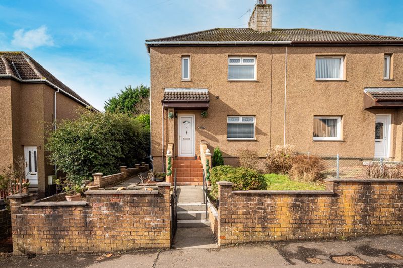 3 bed semidetached house for sale in Stanistone Road, Carluke ML8, £