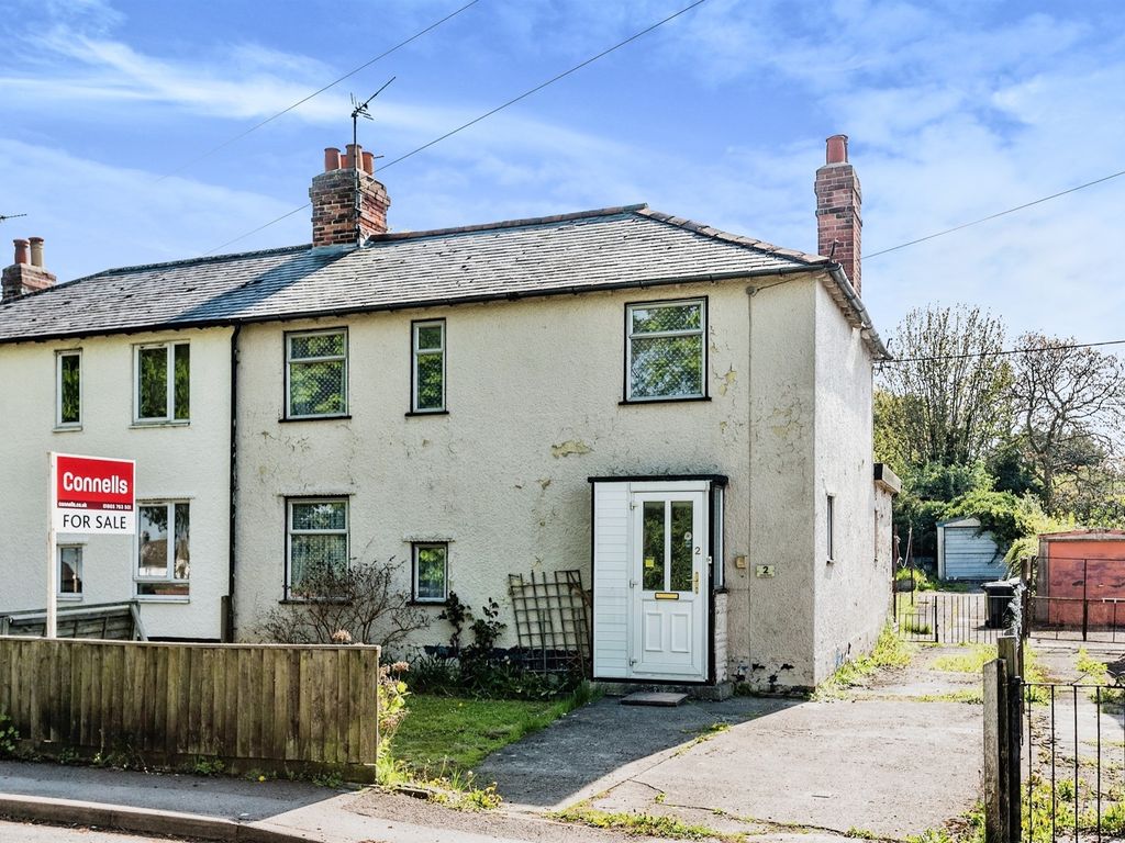 3 bed semidetached house for sale in Stanton Road, Forest Hill, Oxford