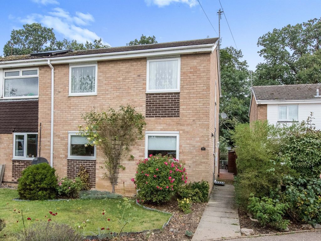 4 bed semidetached house for sale in Hose Avenue, Roydon, Diss IP22 Zoopla