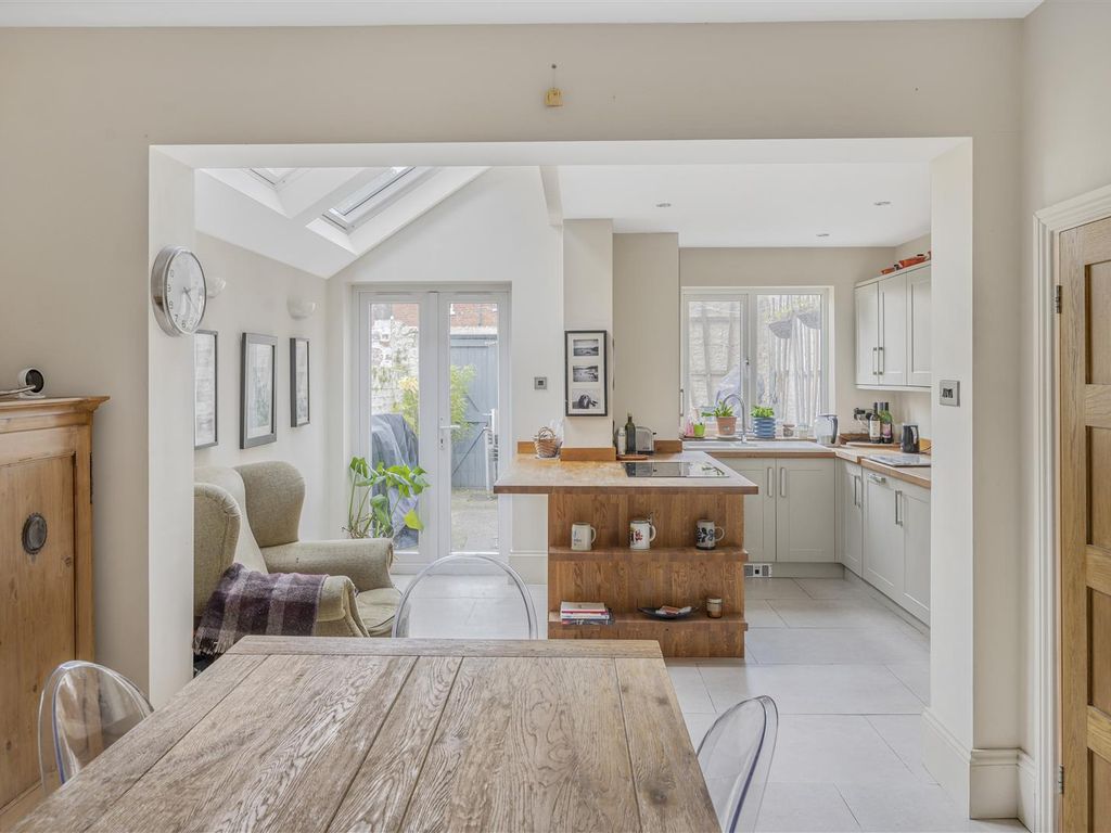 3 bed terraced house for sale in Neville Terrace, The Groves, York YO31