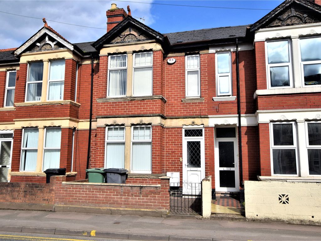 3 bed terraced house for sale in Barton Street, Gloucester GL1 Zoopla