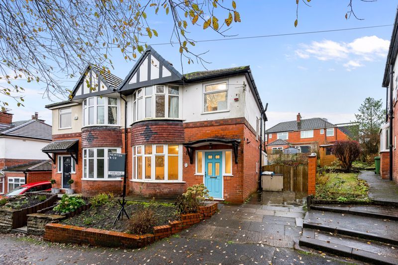 3 bed semidetached house for sale in Bryn Lea Terrace, Smithills, Bolton BL1, £310,000 Zoopla