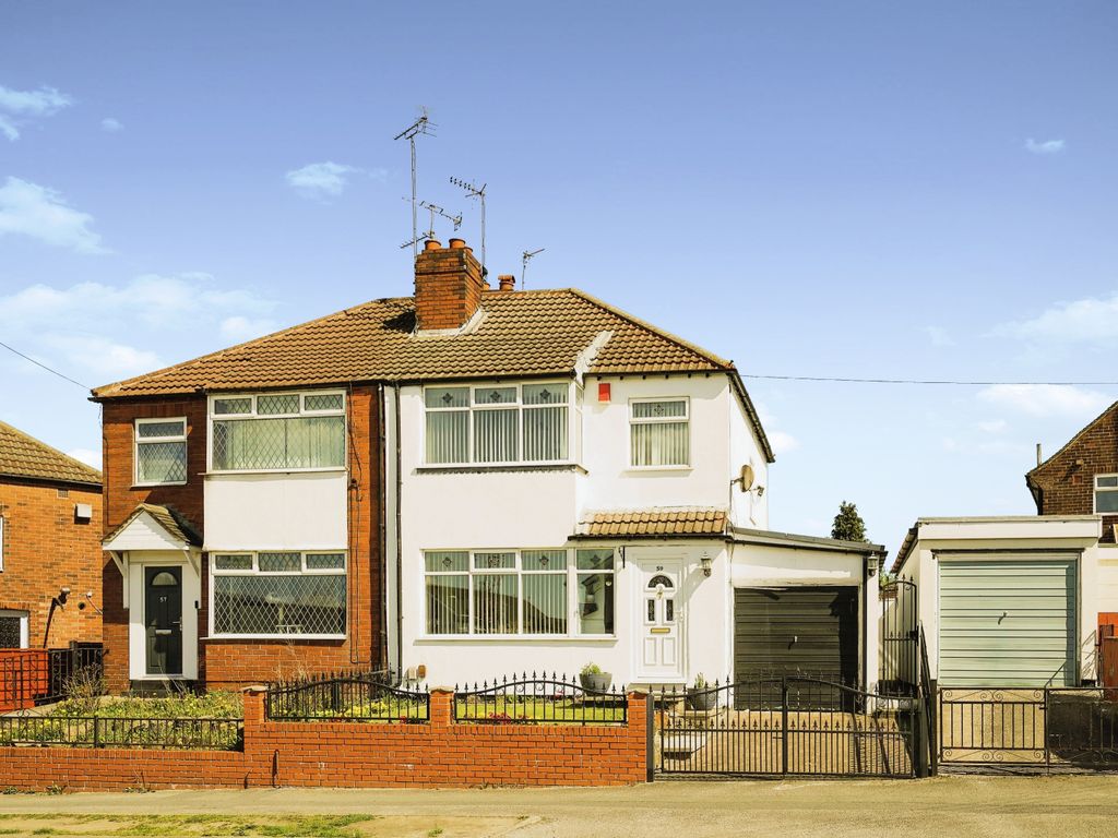 3 bed semidetached house for sale in Old Run Road, Leeds LS10 Zoopla
