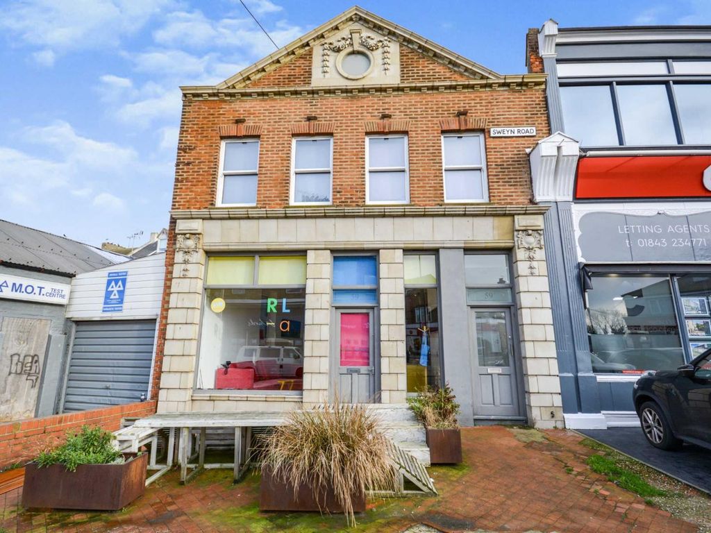 2 bed property for sale in Sweyn Road, Margate, Kent CT9 Zoopla