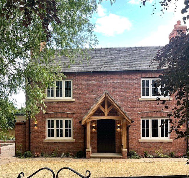 4 bed detached house for sale in Hassall Green, Sandbach, Cheshire CW11