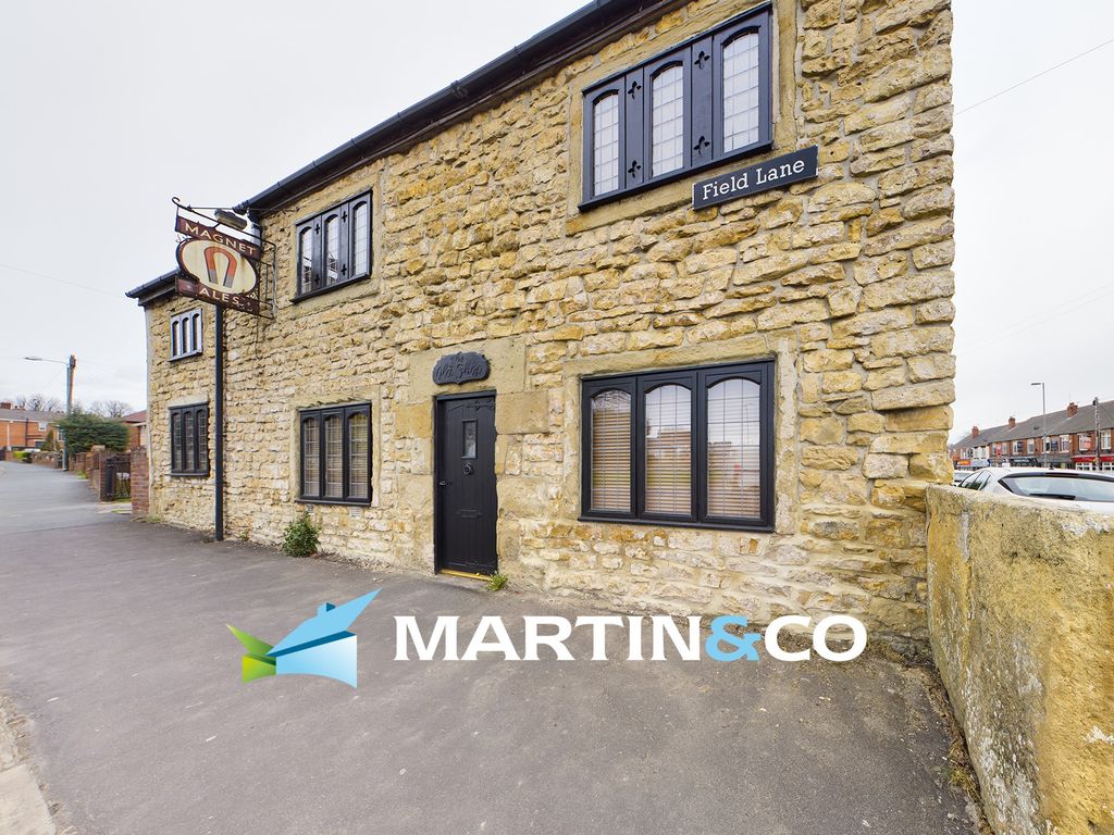 4 bed detached house for sale in Field Lane, Upton, Pontefract WF9 Zoopla