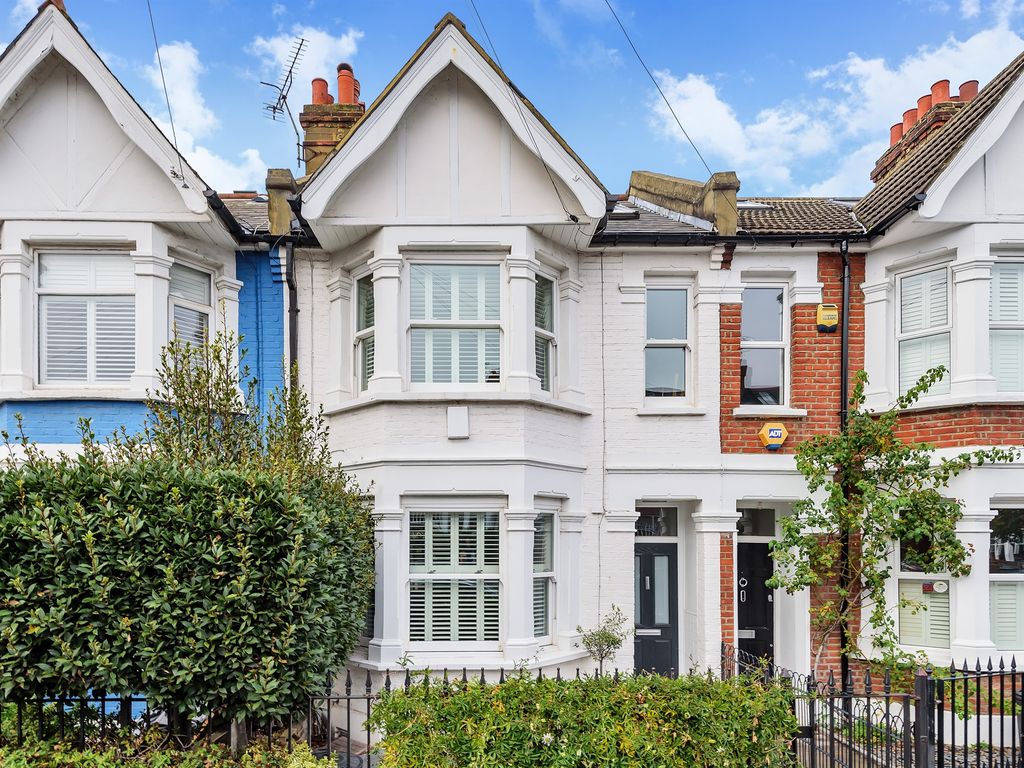 5 bed terraced house for sale in Ravensbury Road, London SW18 Zoopla