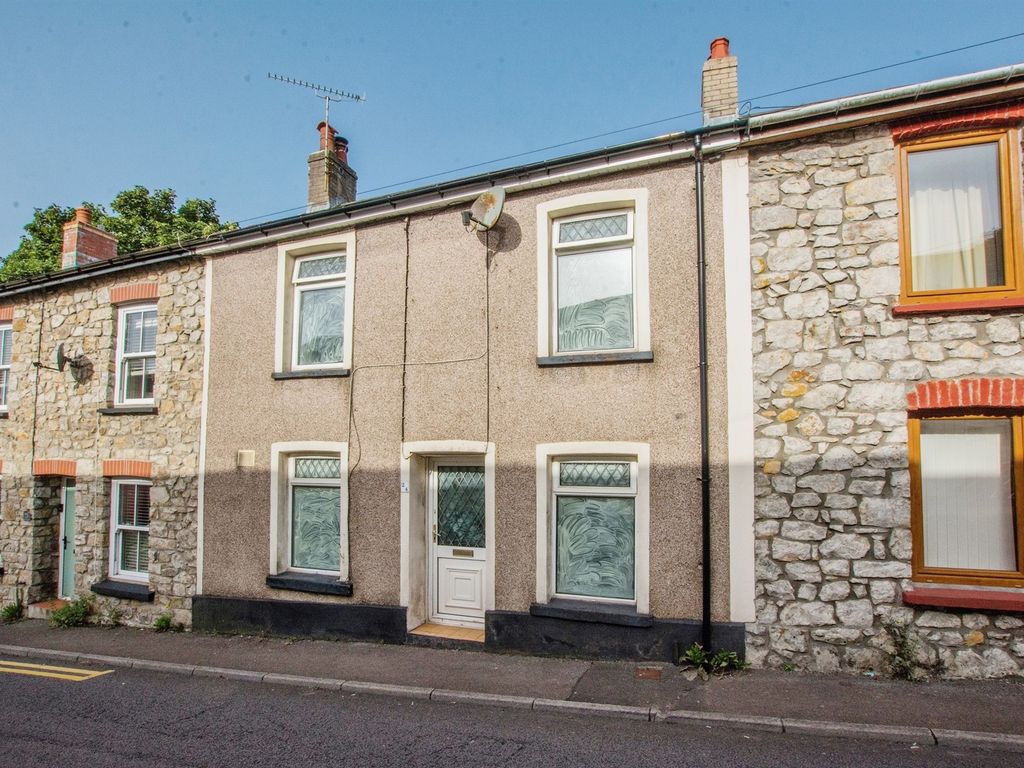2 bed terraced house for sale in Woodland Street, Blaenavon, Pontypool