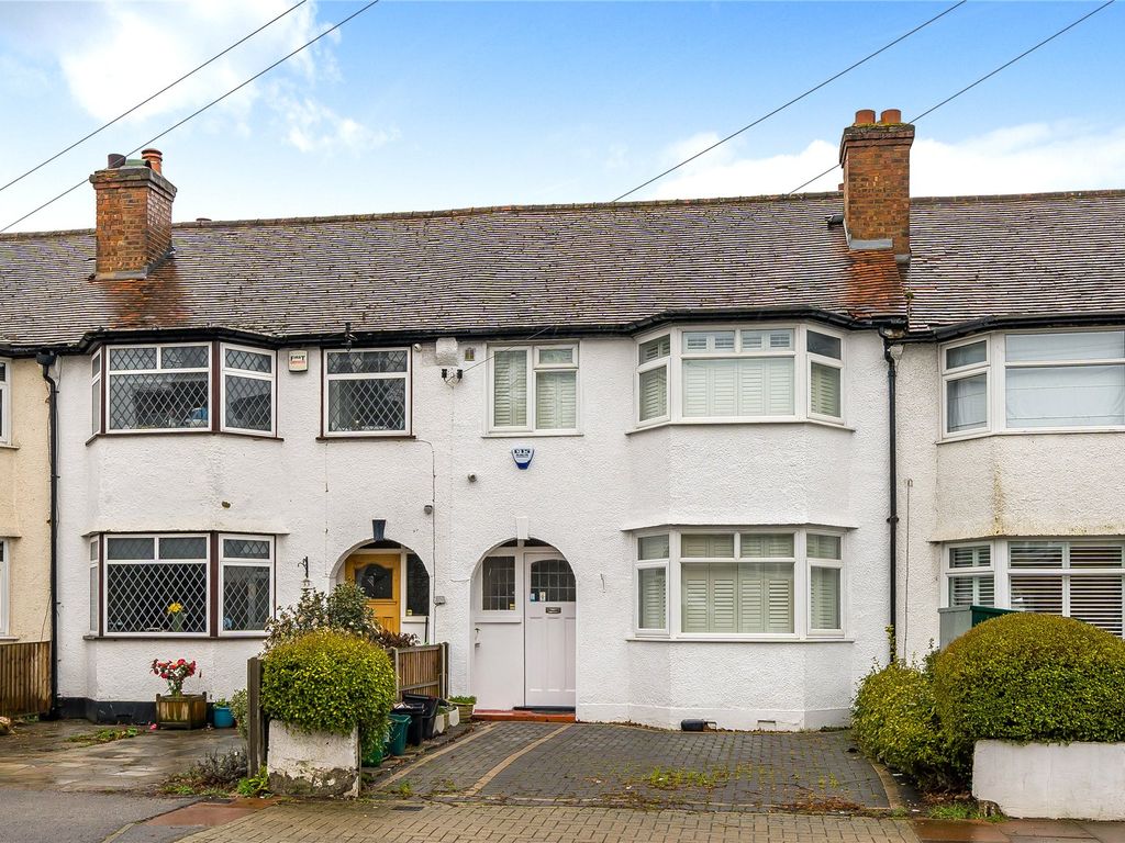 3 bed terraced house for sale in Pelham Road, Beckenham BR3 Zoopla