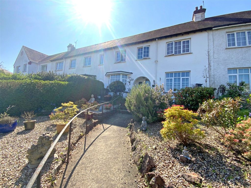 3 bed terraced house for sale in Osney Crescent, Paignton TQ4 Zoopla