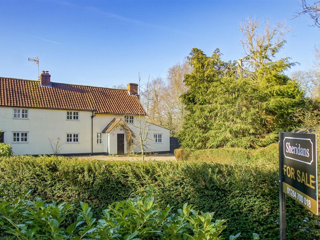 4 bed property for sale in Assington Green, Stansfield, Sudbury CO10