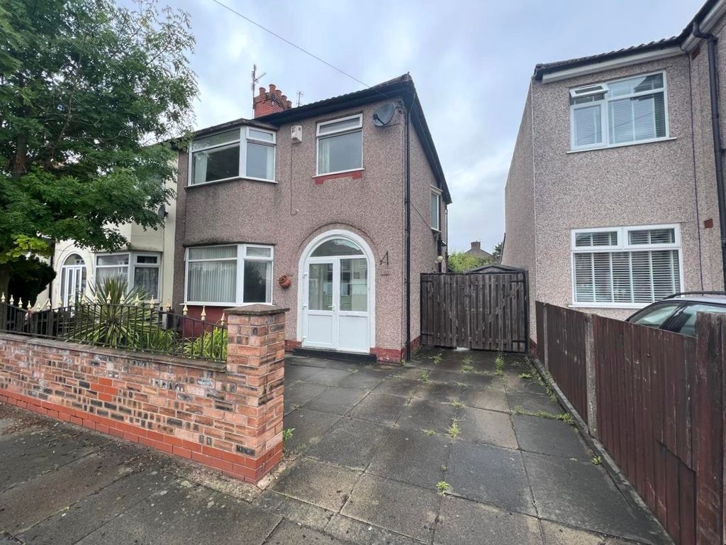 3 bed semidetached house for sale in Ryegate Road, Cressington