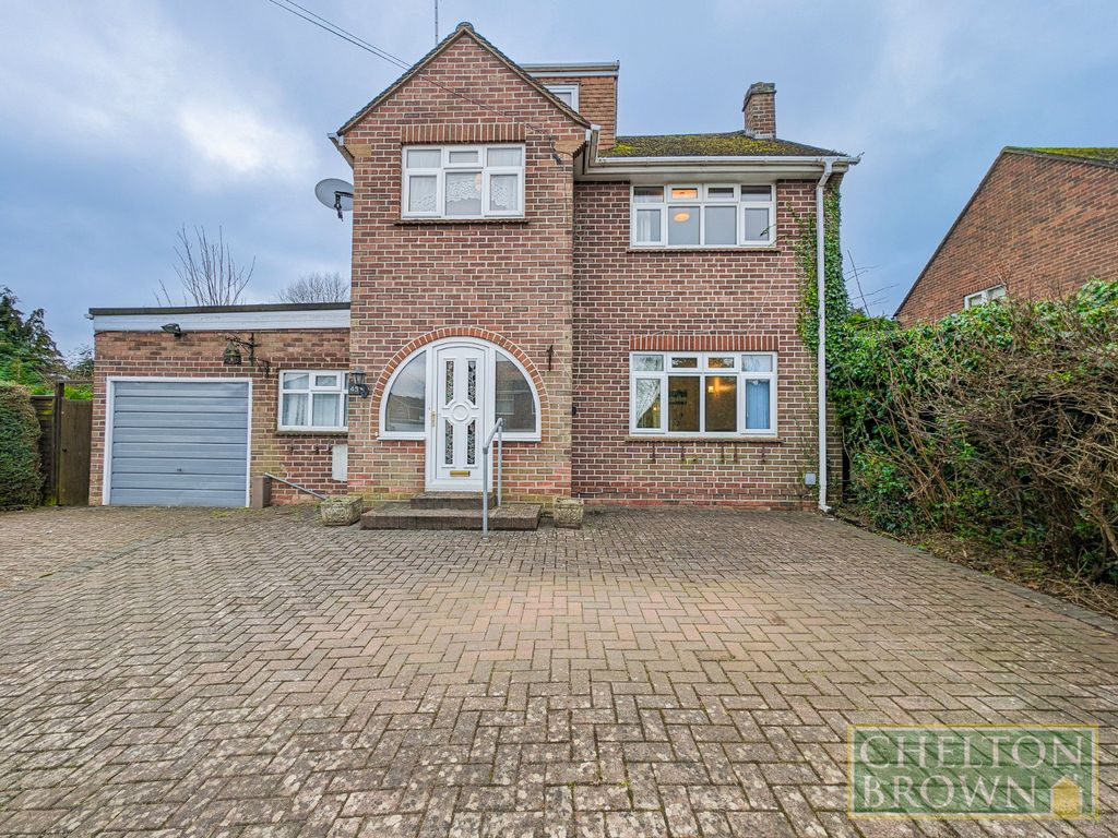 Land for sale in Orchard Street, Drayton, Daventry NN11, £420,000 Zoopla