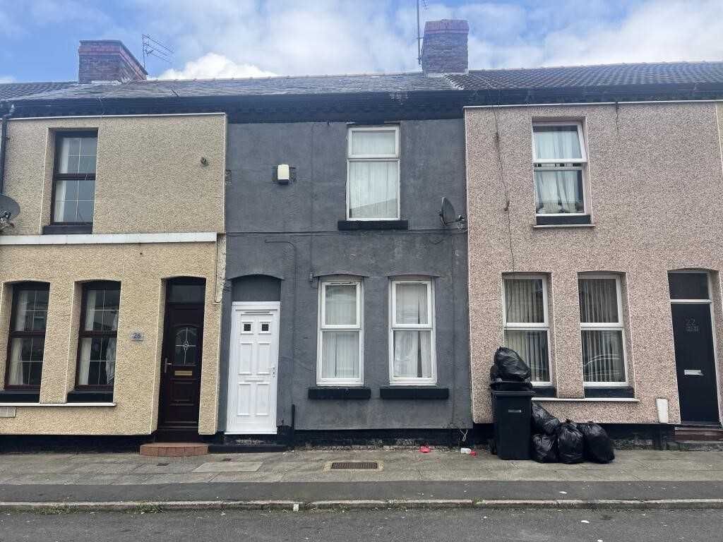 2 bed terraced house for sale in Kipling Street, Bootle L20 Zoopla