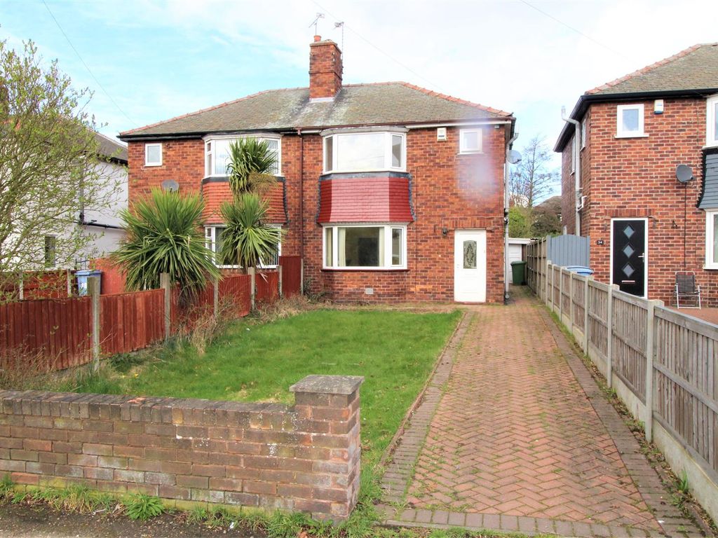 3 bed semidetached house for sale in Raymoth Lane, Worksop S81 Zoopla