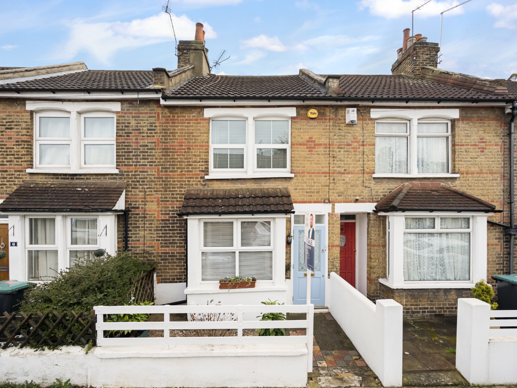 2 bed terraced house for sale in Cecil Road, Gravesend, Kent DA11 Zoopla
