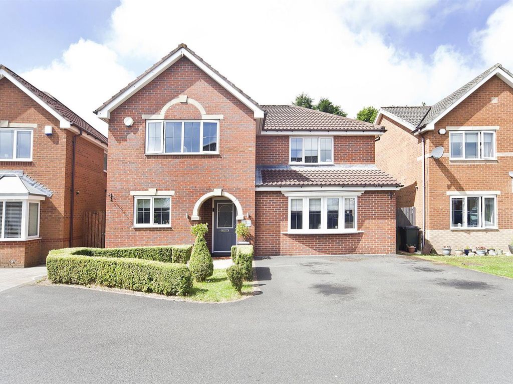 5 bed detached house for sale in Meadowgate Drive, Hartlepool TS26, £325,000 Zoopla