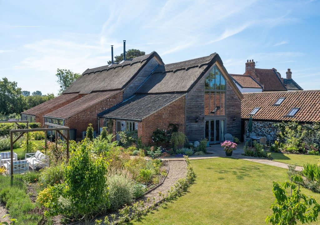 4 bed barn conversion for sale in Dog Lane, Horsford, Norwich NR10 Zoopla