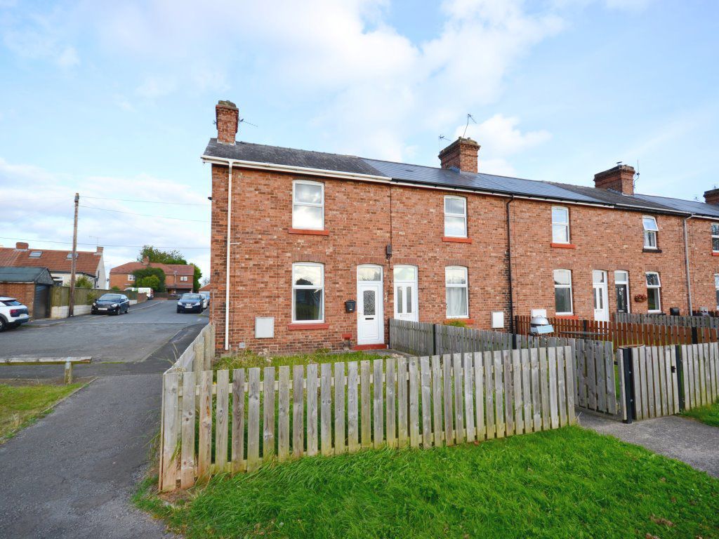 2 bed terraced house to rent in Grey Terrace, Ferryhill DL17, £450 pcm