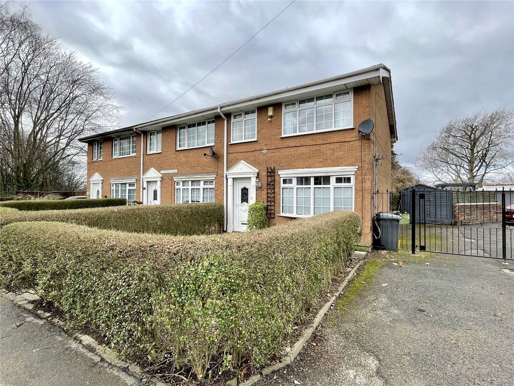 3 bed town house for sale in Astley Street, Dukinfield, Greater